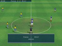 une photo d'Ã©cran de Fifa 2000 sur PC
